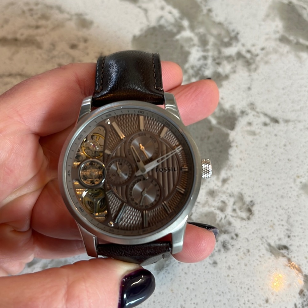 Men’s Fossil Watch